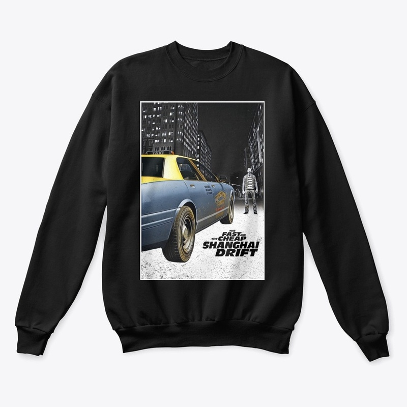 Jaboody Chang Wei T-Shirt