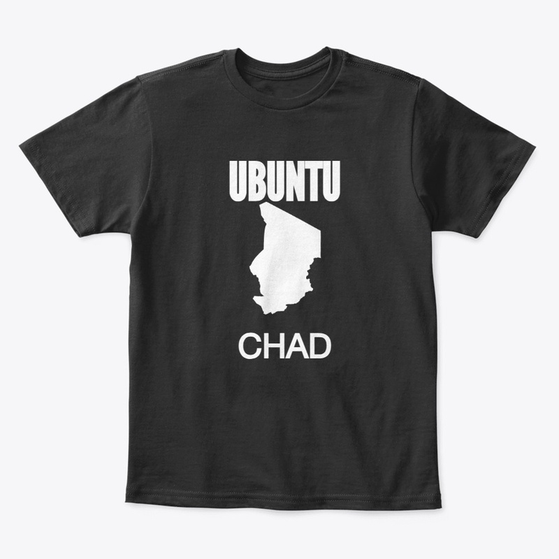 UBUNTU - CHAD (BLK)