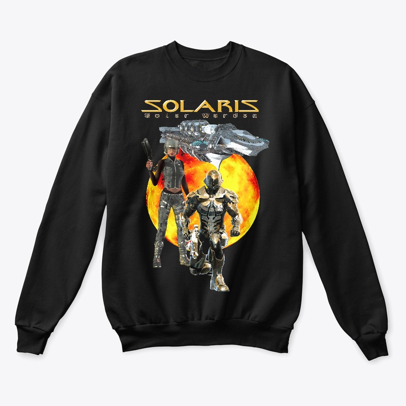 SOLARIS _ Solar Warden