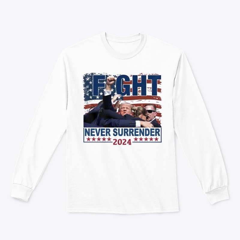 Political Trump 2024 Election T-Shirt