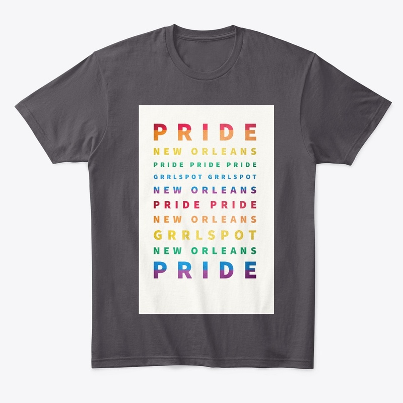 GrrlSpot X NOLA PRIDE Parade