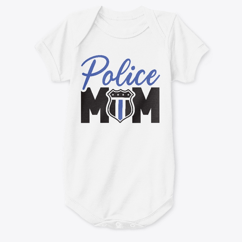 Police mom