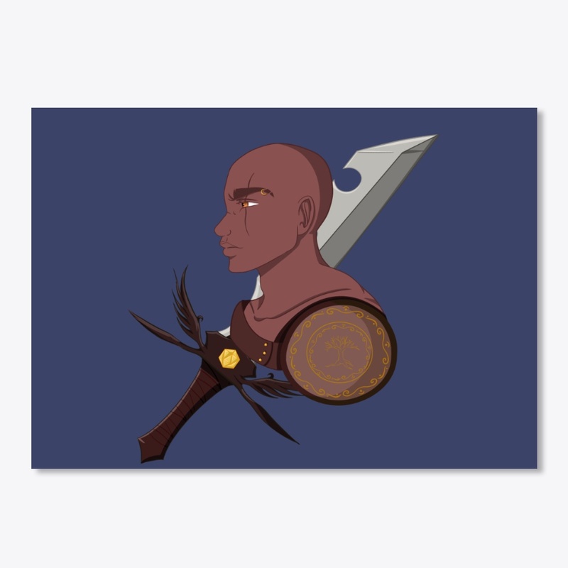 Fighter of Badassery