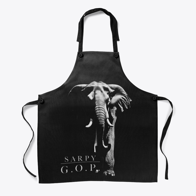 Sarpy GOP Elephant