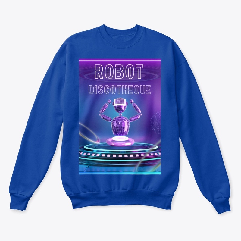Robot Discotheque