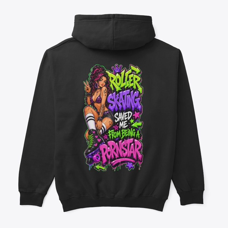 Roller Skating Saved Me