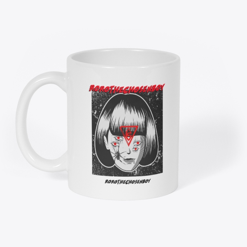 RoroTheChosenBoy Merch 