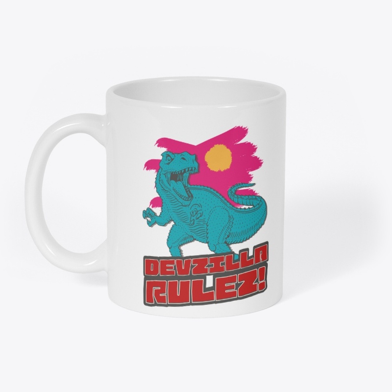 DEVZILLA Drinkware