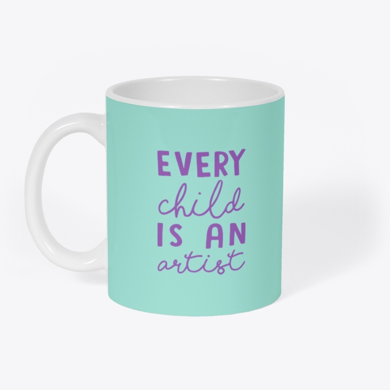 Every Child is an Artist