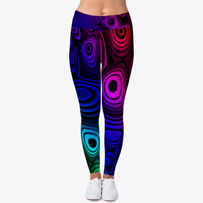 Modern Color Fractals