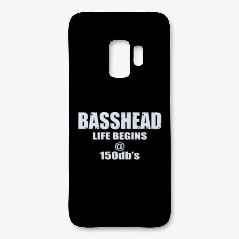 Basshead Life begins @ 150db's
