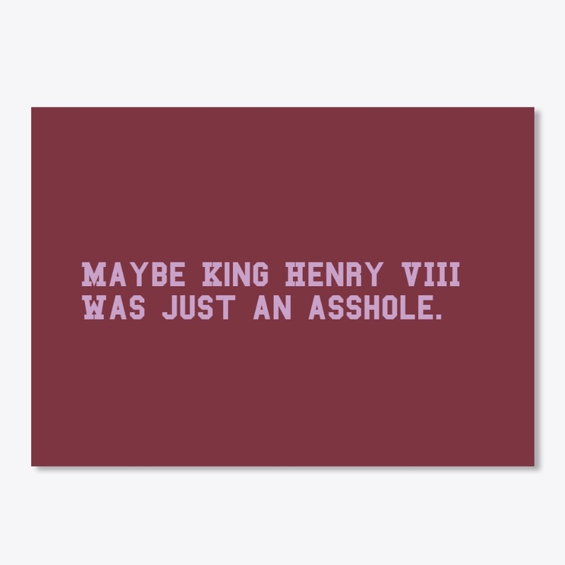 Anne Boleyn Episode Sticker