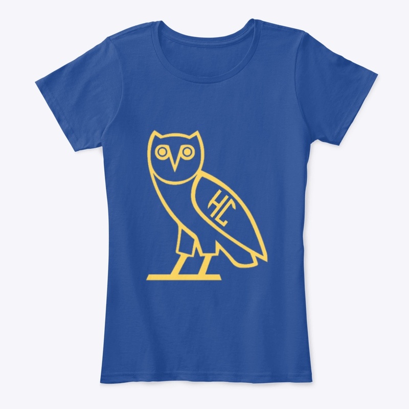 HC Owl Logo Tee (OVO Owl Type)