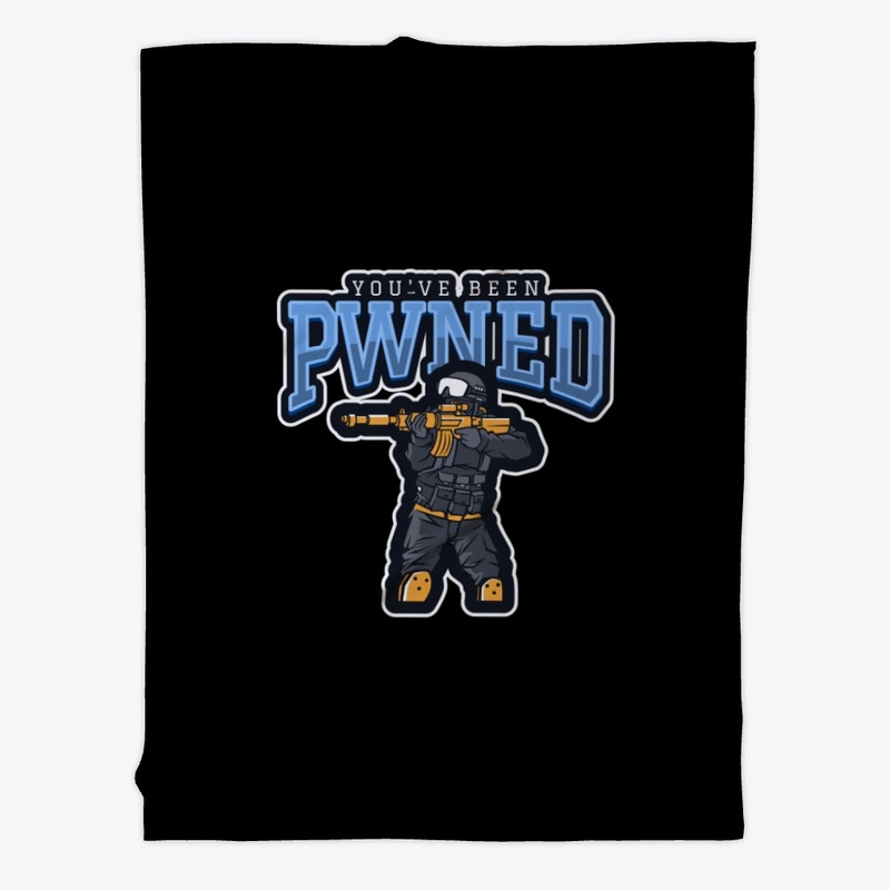 You've been PWNED - #CS