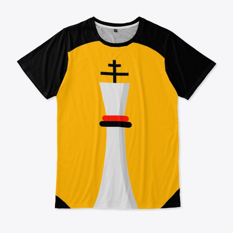 cool pawn t-shirt