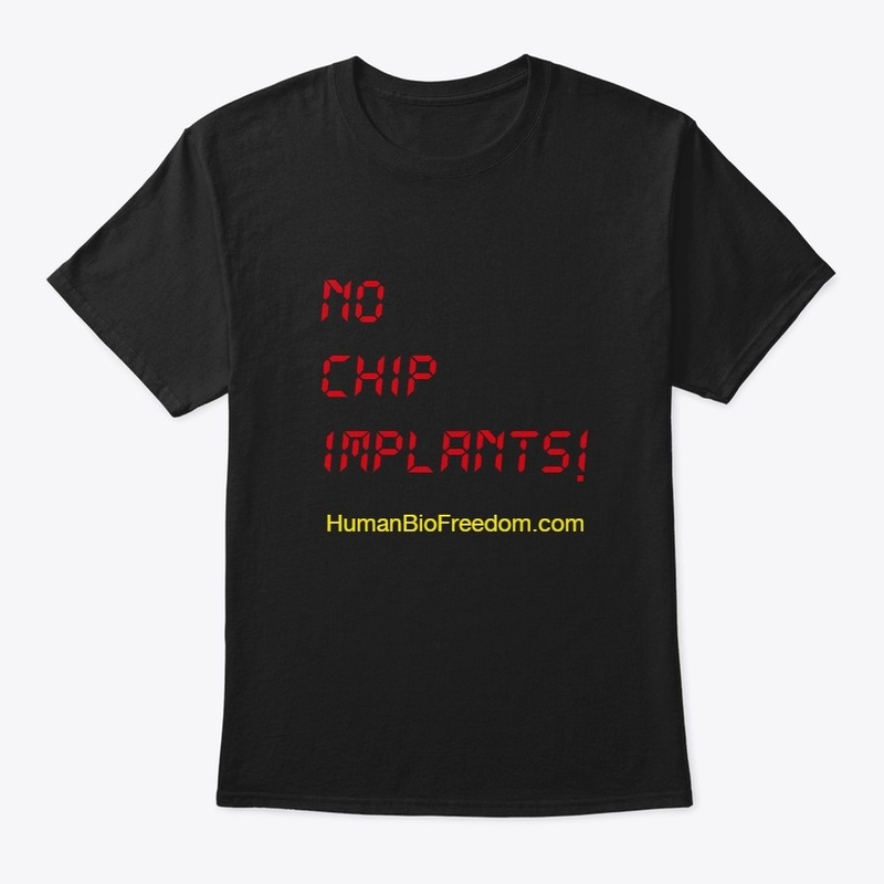 No Chip Implants!