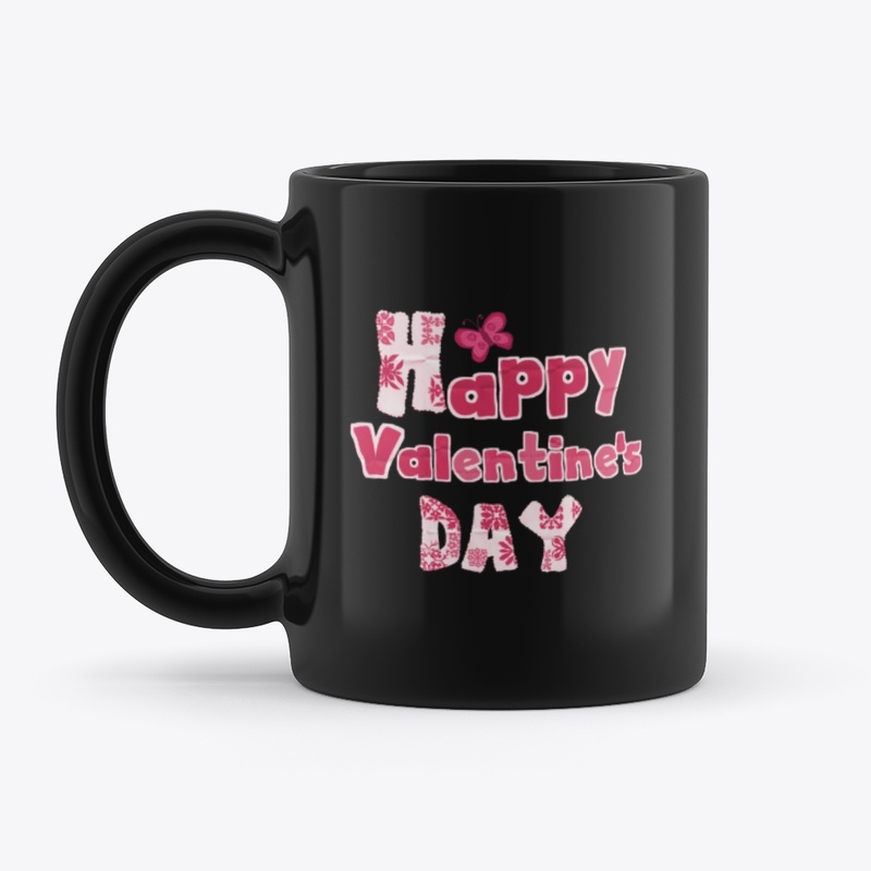 HAPPY VALENTINE'S DAY
