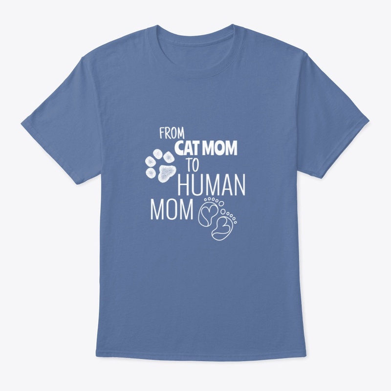 Cat Mom to Human Mom
