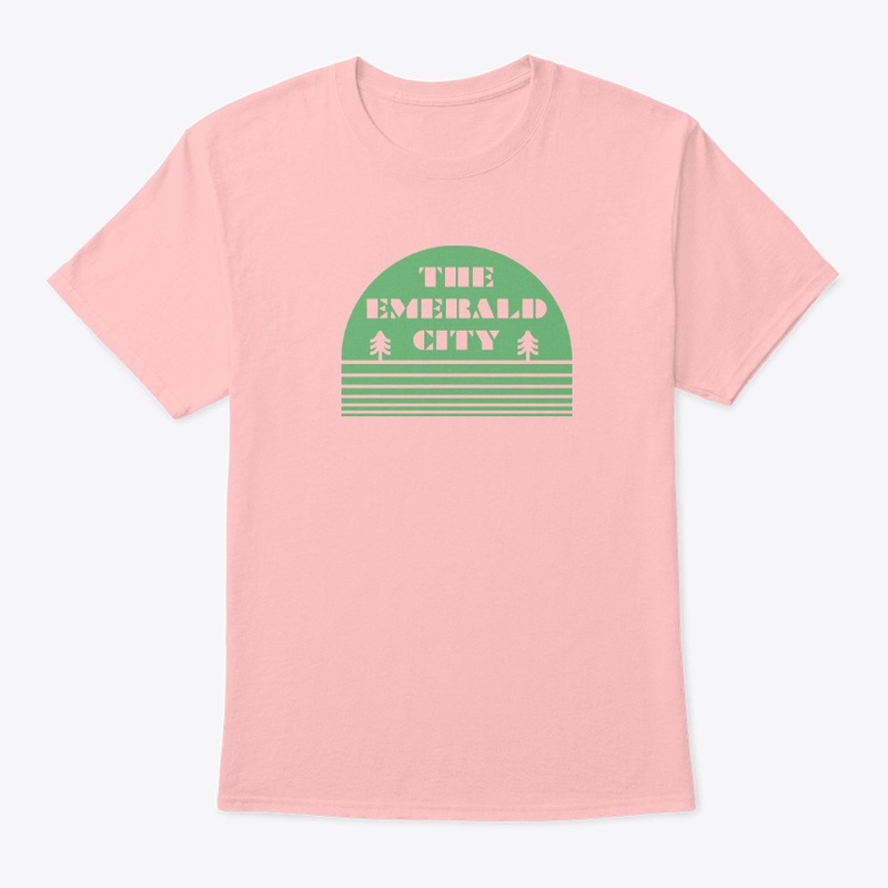 THE EMERALD CITY