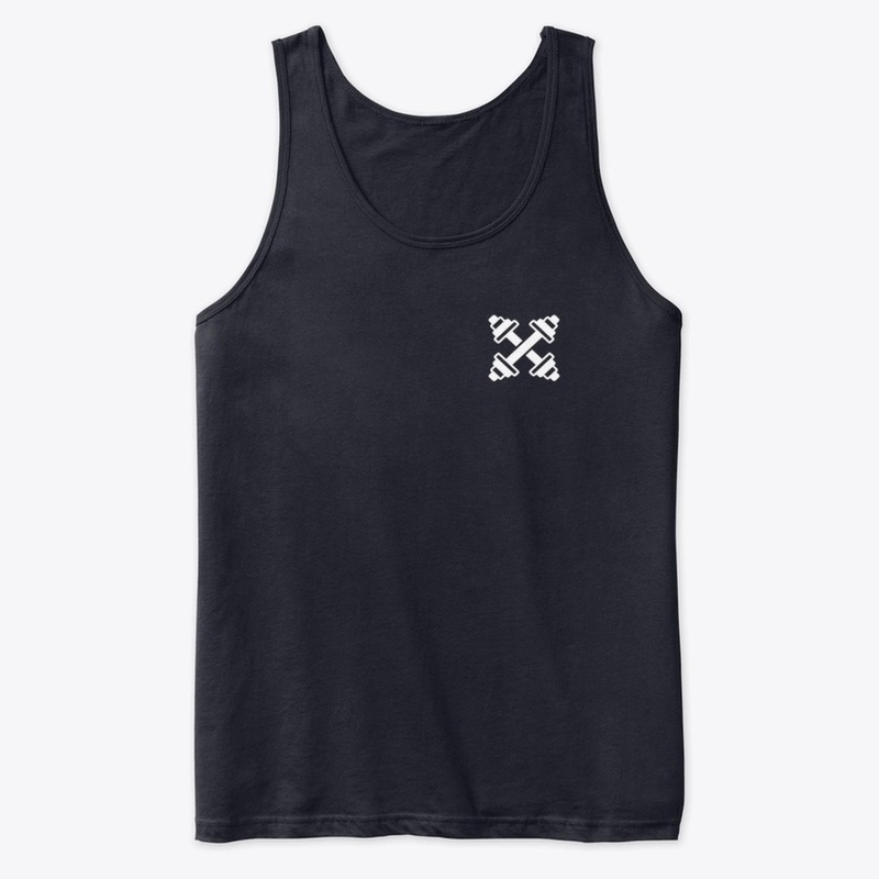 Gym Wear Double Dumbells
