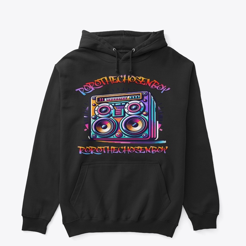 RoroTheChosenBoy Merch 