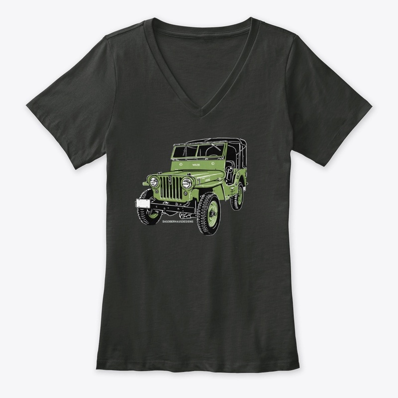 The Classic Military Vehicle