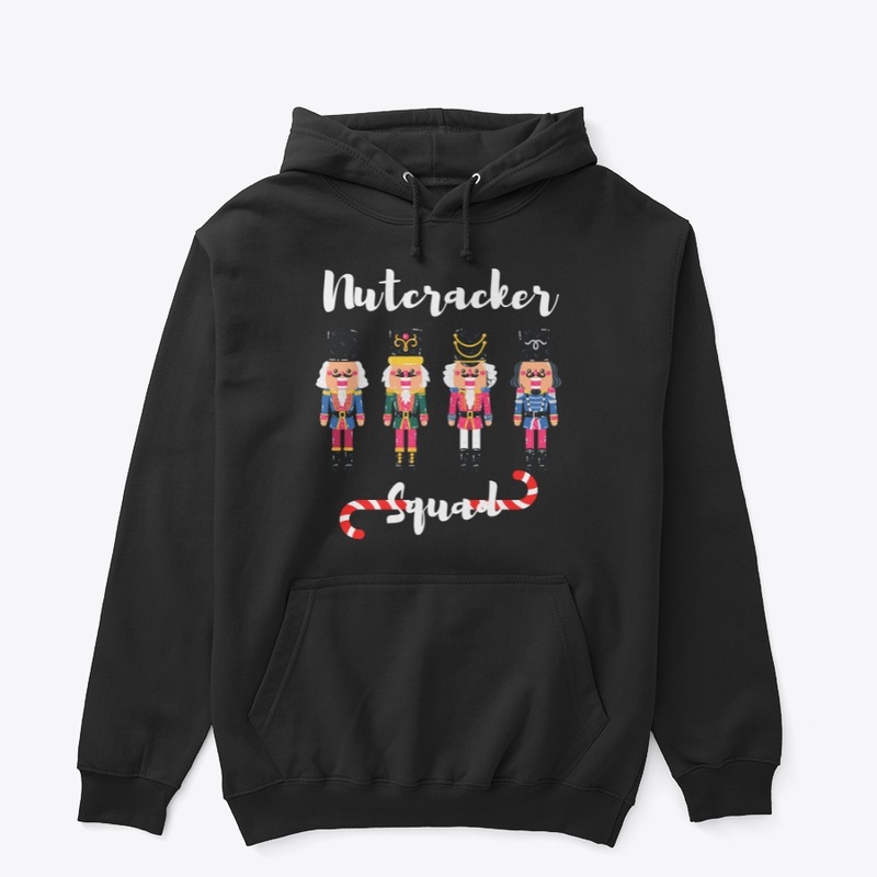 funny Christmas nutcracker 