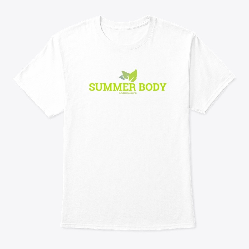Summer Body Landscape
