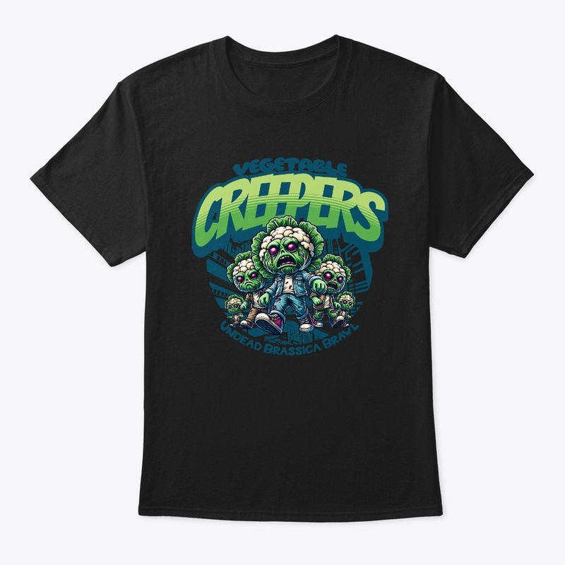 Vegetable Creepers