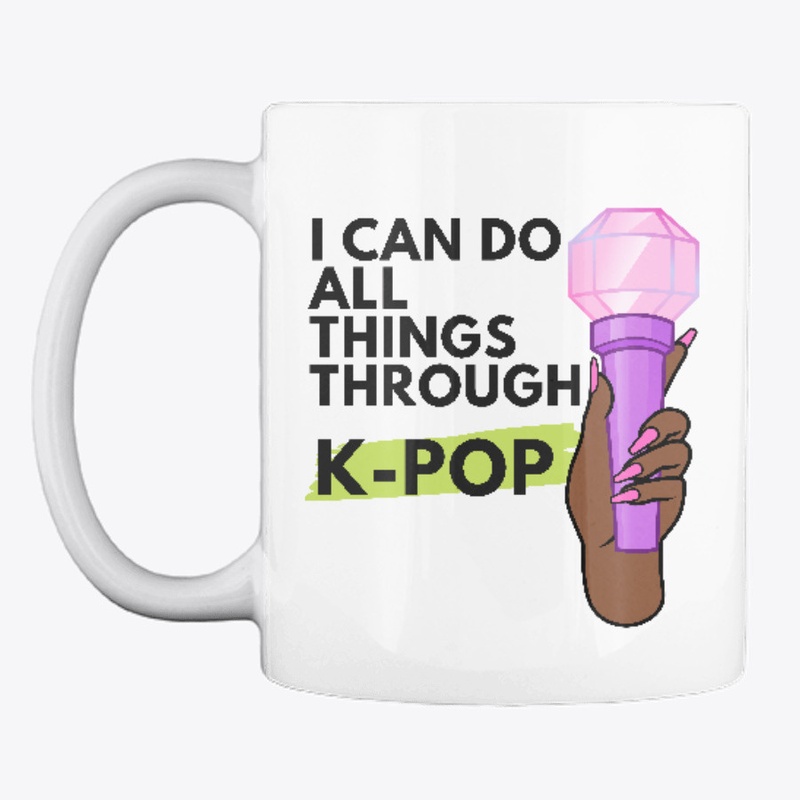 Church of K-Pop