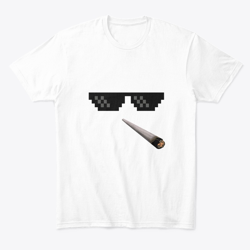 Sunglasses Thug Life Art Design
