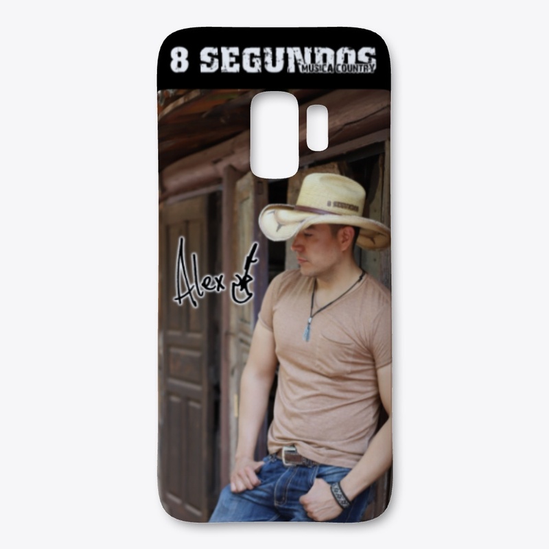 Alex 8 SEGUNDOS