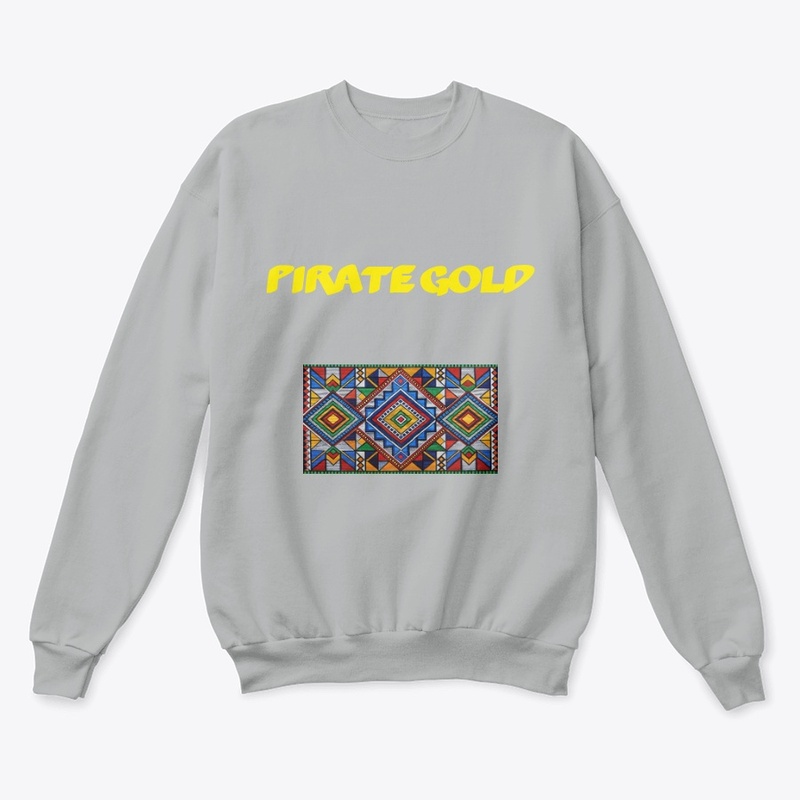 Pirate Gold apparel