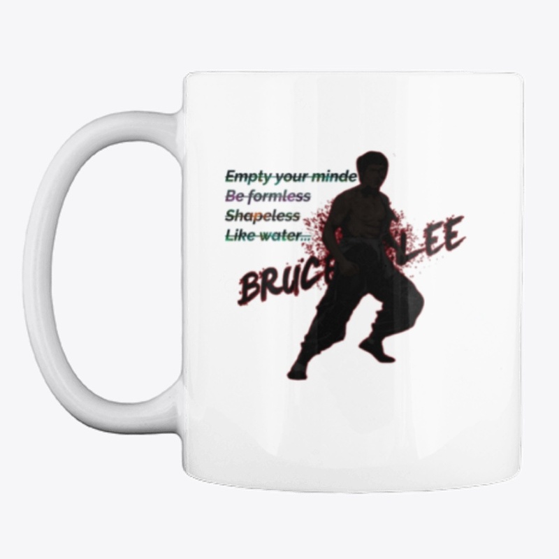 Bruc Lee Kungfu 