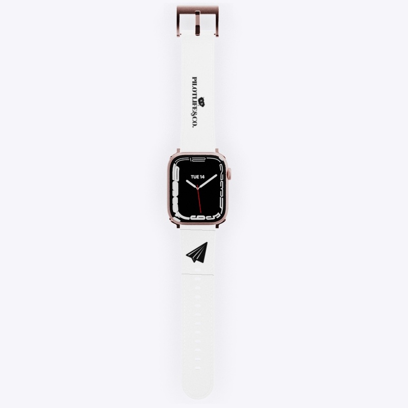 Plane Gang Apple Watch Band
