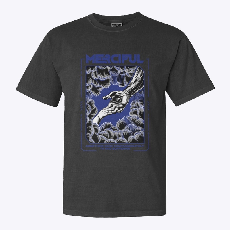 Merciful Merch 