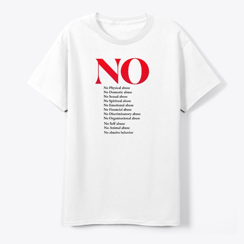 NO ABUSE