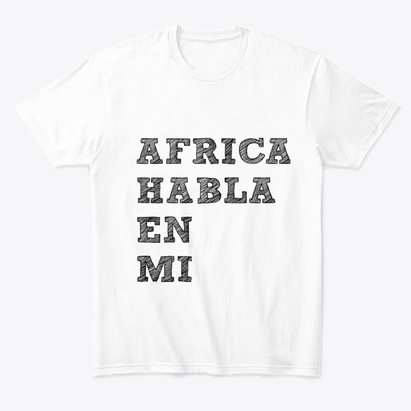 Africa Speaks in Me