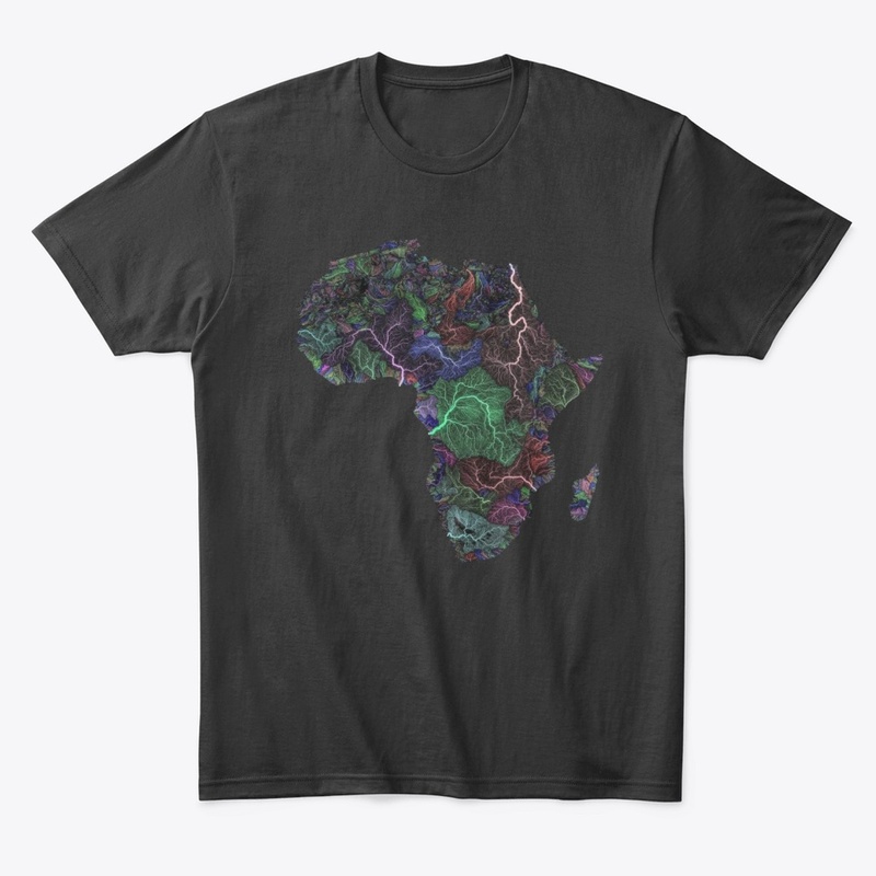 African Tributaries "Jasper"