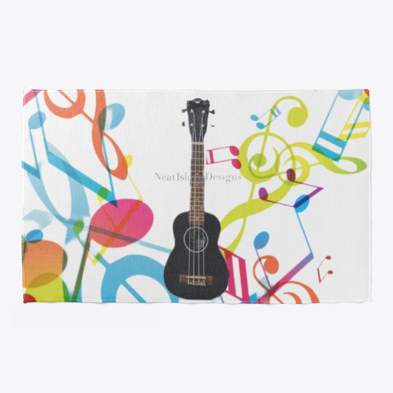 Welcome Mat Ukulele Music 