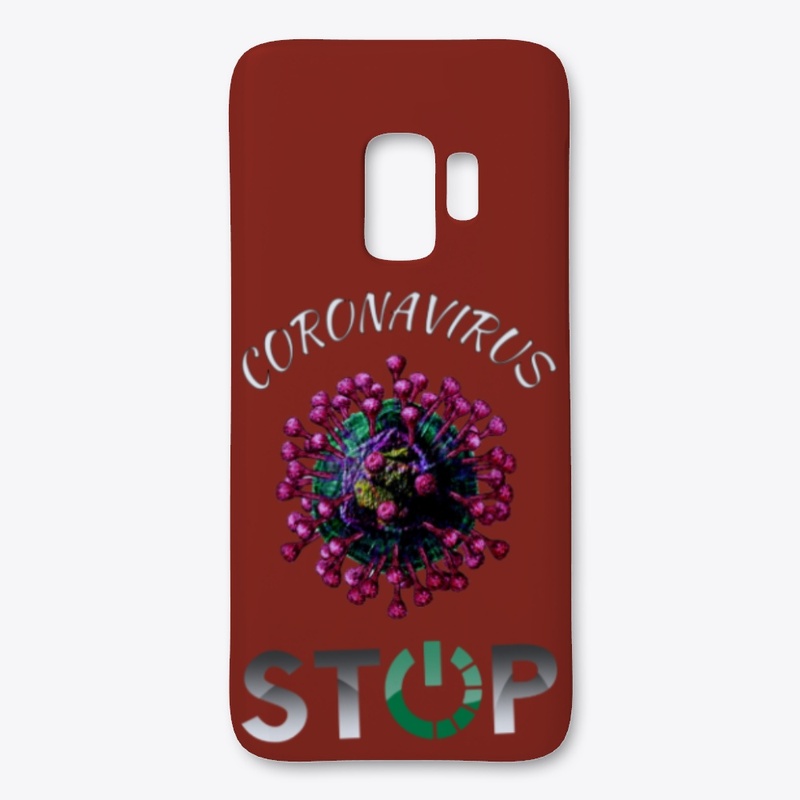 Coronavirus Stop Accessories