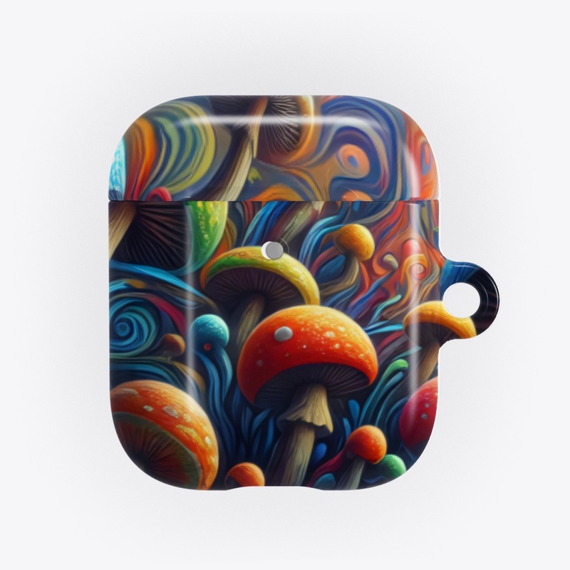 psychedelic mushrooms