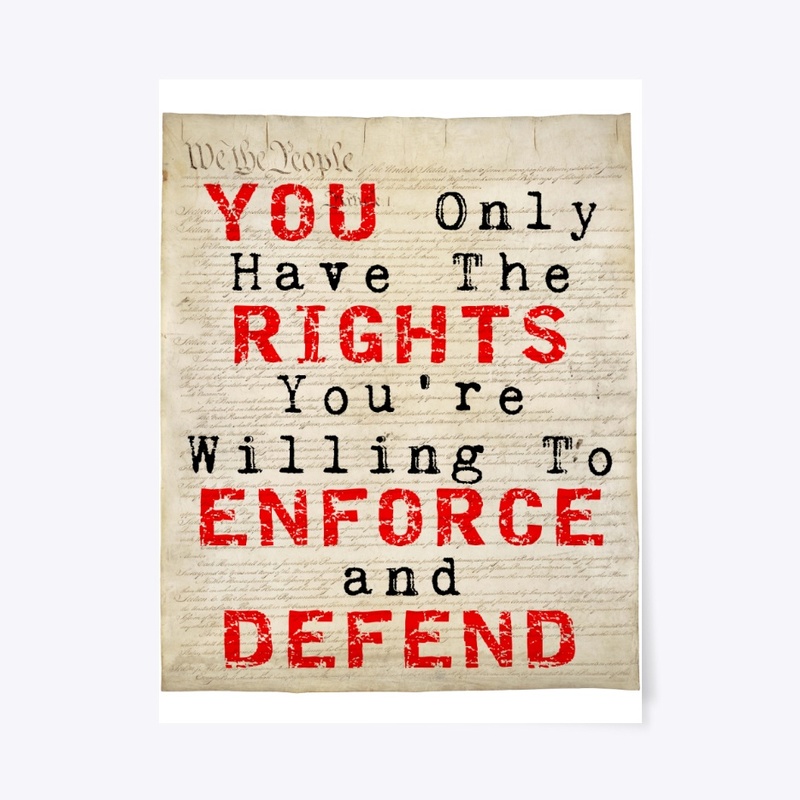 Defend Your Rights