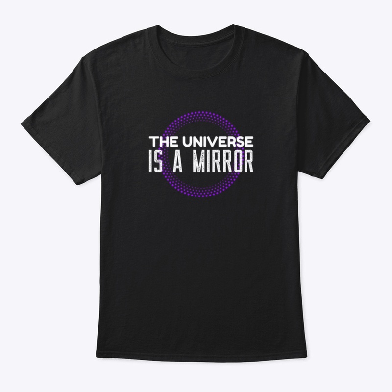 The Universe Is A Mirror