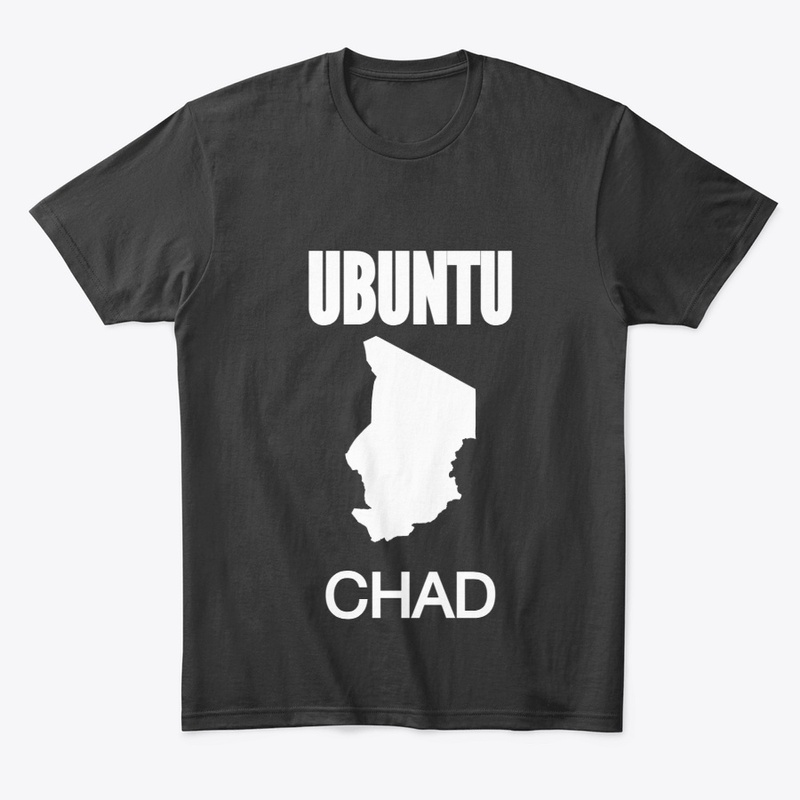 UBUNTU - CHAD (BLK)