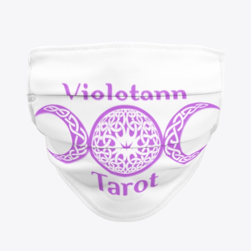 Violetann Tarot Logo