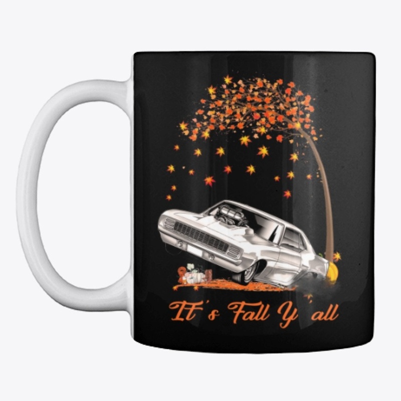 DRAG RACING HALLOWEEN