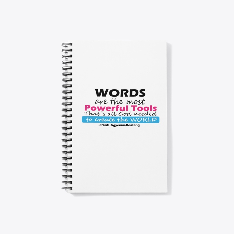 WORDS ARE POWERFUL 