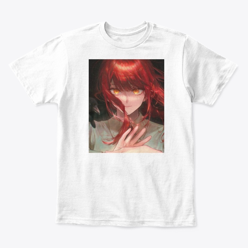 Makima. A famous Anime. New