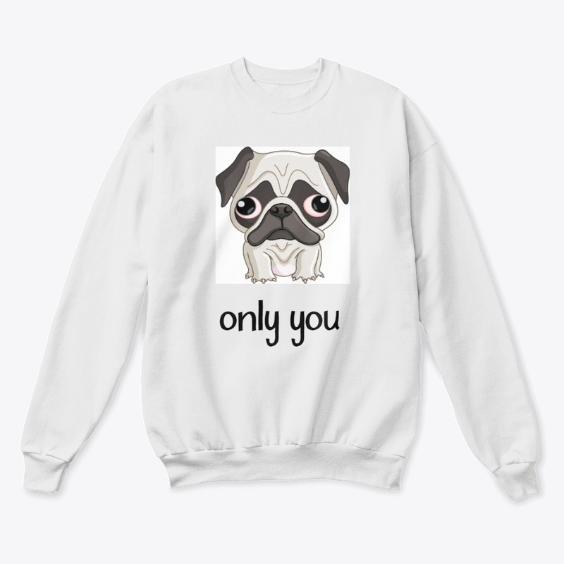 Bulldog -  Only You